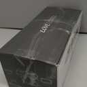 Glass Cake Stand Dessert Tray Candy Cake Serving Plate 11.7inch Serving Platter Footed Buffet for Wedding Brithday Party Decor Supplies