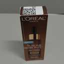 L'Oreal Paris Sublime Bronze Self Tanning Facial Drops with Hyaluronic Acid, Gradual Tan, Fragrance-Free, 1 fl. Oz