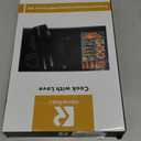 KitchenRaku Large Induction Cooktop Protector Mat 21.2x35.4 IN,Translucent (Magnetic) Electric Stove Burner Covers Antiscratch as Glass Top Stove Cover or Electric Stove Top