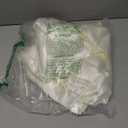 TURSTIN 1 Pack Ivory Satin Tablecloth 102 x 58 Inch Overlay Satin Table Cover Rectangle Bright Silk Tablecloth Smooth Fabric Table Decoration for Wedding Banquet Party Events