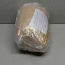 LotFancy Teddy Bear Stuffed Animals, 20 inch Brown Soft Cuddly Stuffed Bear Plush Toy, Cute Stuffed Animals with Footprints, Gifts for Kids Baby Toddlers on Baby Shower, Easter Decoration