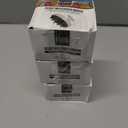 3 x FURR Scalp Massager Brush | Hair Scalp Massager Hair Growth | Head Massager Scalp Stress Relax | Scalp Brush | Scalp Massager Shampoo Brush | Hair Scrubber | Dog Wash Brush | Dog Shampoo Brush