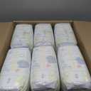 Pampers Swaddlers Diapers, Size 4 (15-34 lbs), 150 Count, Absorbent, Keeps Baby Dry and Comfortable, Skin Safe Disposable Baby Diaper