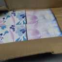 Puffs Ultra Soft Non-Lotion Facial Tissue, 8 Family Boxes, 124 Facial Tissues per Box