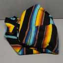 Slowtide Adult Fleece Poncho, Change Privately in Public, Includes Kangaroo Pouch & Double Layer Woven Hood (El Cap, XXL)