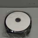 Frienda 2 Rolls Duct Strap Duct Support Webbing Wide Webbing Strap Support Belt Heavy Duty(400 ft X 1.97 Inch,Black)