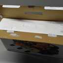 Pukomc Electric Indoor Grill,2 in 1 Indoor Grills for Kitchen with Grill Net & Non-Stick Cooking Removable Plate, Temperature Control, Dishwasher Safe, 1700W Black (small)