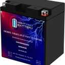 Mighty Max Battery YB16CL-B 12V 19AH Battery for Yamaha All Wave Runner Models 1987-2008