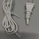 25FT Outdoor Power Adapter for WYZE Cam V4, Cam OG/V3/V3 Pro, L-Shape Micro USB Extension Cable for WYZE Cam Pan V3, Replace for WYZE Plug, IP67 Waterproof Flat Cable Charge Your Camera (White)