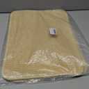 Durable Cat Scratcher Thick Sisal Scratching Pad for Cats Anti-Slip Scratch Sleeping Mat No Mess Furniture Protector Natural for Claws (Pack of 2)