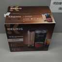 Keurig K-Supreme Single Serve K-Cup Pod Coffee Maker, MultiStream Technology, 4 Brew Sizes, 66oz Dual-Position Removable Reservoir, Black