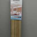 Top Down Bottom Up Shades,Blackout Cellular Shades Cordless,Top Down Bottom Up Cellular Shades,Honeycomb Blinds for Windows,Cellular Blinds Cordless,31Wide*72High,Light Brown