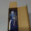 [Timer] 10FT 30LED Hanukkah Decorations Star of David String Lights, Battery Operated Waterproof Blue Lights Hanukkah Lights Decor Chanukah Decorations for Indoor Outdoor Home Bedroom Hanukkah Gifts