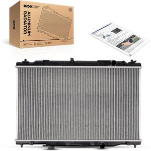 KAX CU13314 Engine Radiator Replacement, Compatible with 2012-2016 CR-V