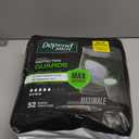 Depends Men's Incontinence Guards/Pads, One Size, 52 Count