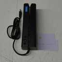 Deftun Card Reader Writer USB Swipe Encoder 3 Tracks MSR605X