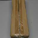 Briful Artificial Eucalyptus Stems in Black Glass Vase with Faux Water, 14" Fake Plant Eucalyptus Leaves for Home Office Farmhouse Wedding Centerpiece Dcor