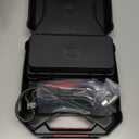 Wahl USA Pro Ultra Quiet High Torque Corded Hair Clipper for Ultra Quiet Operation and Cooler Operating Temperatures, Metal Housing with Bonus Hair Clipping Guard Caddy - Model 3000097