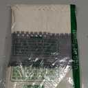 Artoid Mode Dark Grey Farmhouse Rustic Table Runner, Seasonal Holiday Hollow Kitchen Dining Table Decoration for Home Party Decor 12x90 Inch