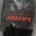 Kayme 7 Layers Car Cover Custom Fit for Toyota Camry Sedan/Solara (1996-2025) Waterproof All Weather for Automobiles, Outdoor Full Cover Rain Sun UV Protection with Zipper Cotton/Black