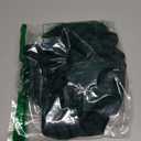 Kuoser Recovery Suit for Medium Dogs After Surgery, Long Sleeve Dog Surgery Recovery Suit, Dog Onesie for Abdominal Wounds Skin Disease, Green M (M (Back Length: 14.6''))