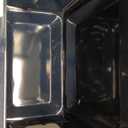 SAMSUNG 1.9 cu. ft. Countertop Microwave with Sensor Cooking, Matte Black Stainless Steel, MS19DG8500MTAA