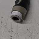 RESTMO Watering Wand Heavy Duty, Metal Garden Hose Wand with 10 Spray Patterns, 15-Inch Long Hose Nozzle Sprayer with Thumb Flow Control, Ideal to Water Hanging Baskets and Shrubs