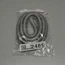 316405000 Range Oven Door Gasket Seal (16 Mounting Clips),Oven Door Seal Compatible with frigidaire,kenmore,tappan,gibson,crosley and Other Ovens.Replaces 316405001, AP3706691, 1056119, etc.