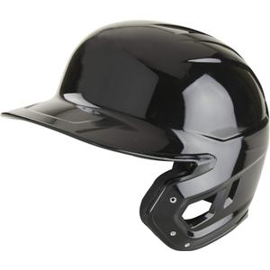 Rawlings | MACH Single Ear Batting Helmet | Pro-Style Baseball Helmet | Right Hand & Left Hand Batter Options (Medium (7 1/8" - 7 1/4"))