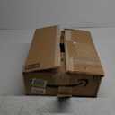 Wall Clock Battery Operated 8 Inch Silent Non Ticking Coastal Design Country Rustic Retro Decorative for Bathroom Kitchen Living Room Bedroom (Blue)