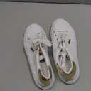 Guess Women's Loven Sneaker, White, 11
