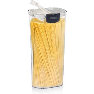 ProKeeper Pasta Keeper 1-Piece Clear Pasta Storage Container with Airtight Seal