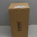 EMME Cotton Blanket Queen Size for Bed Soft Muslin Bed Blankets 90"x90" Light Tan Lightweight Breathable Bedspread Coverlet All Season Gauze