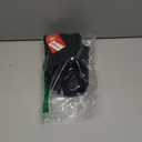 THE GYM PEOPLE Thick High Waist Yoga Pants with Pockets, Tummy Control Workout Running Yoga Leggings for Women (Large, Black)