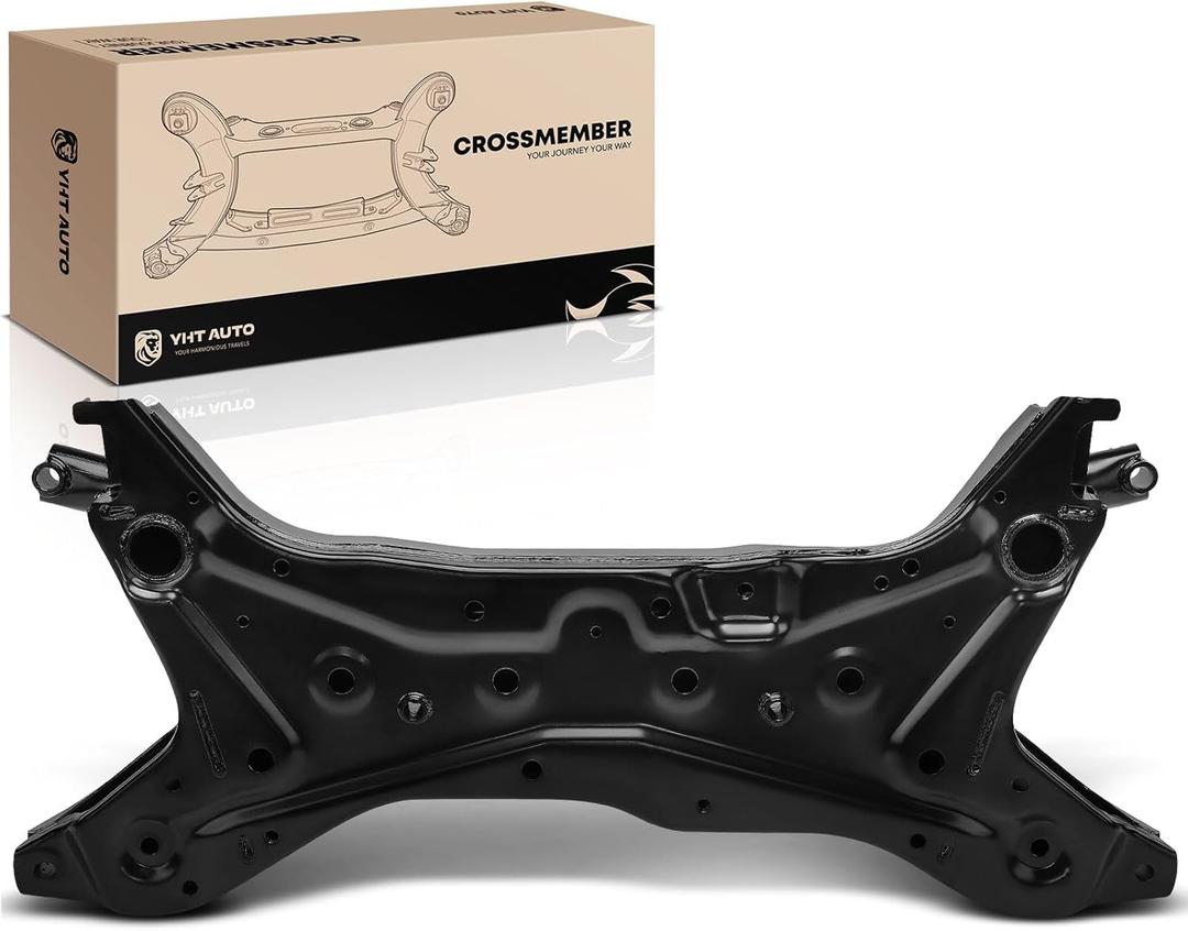 YHTAUTO Front Frame Crossmember Subframe Replacement for Mitsubishi Lancer 2008-2017, Outlander 2008-2013, Outlander Sport 2011-2021, Suspension Cross Member