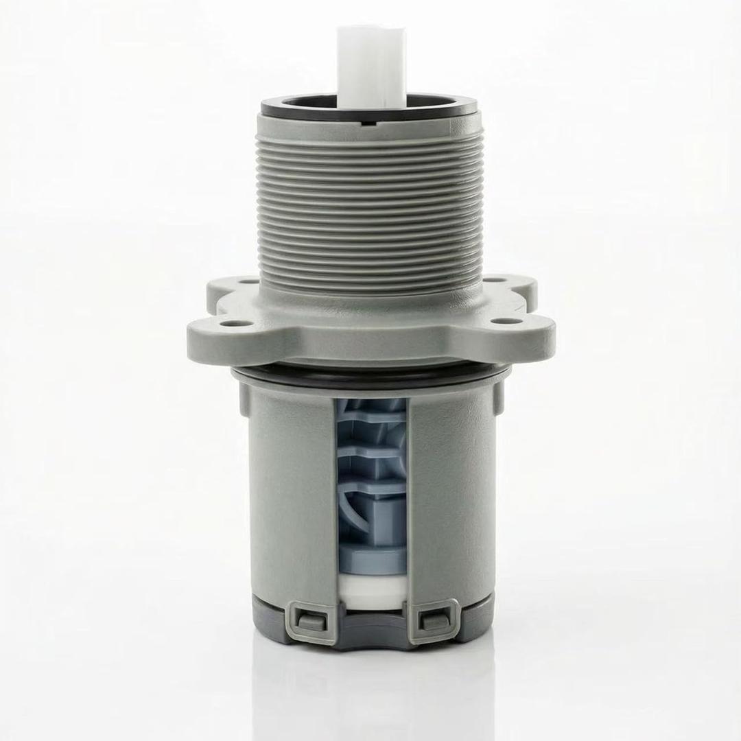 9740420 Pressure Balanced Shower Cartridge for Pfister, Faucet Shower Valve Cartridge Replacement Parts for Price Pfister 0X8/JX8/VB8/JV8, Faucet Cartridges with Pressure Balance, Easy Installation