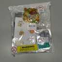 Winlyn 24 Sets Thanksgiving Suncatchers Ornaments Decorations DIY Window Paint Art Suncatchers Craft Kits Turkey Pumpkin Sun Catchers for Kids Classroom Activity Autumn Harvest Party Art Project