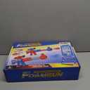 YEEBAY Shooting Game Toy for Age 6, 7, 8,9,10+ Years Old Kids, Boys - 2pk Air Guns & Shooting Target & 24 Foam Balls - Ideal Gift - Compatible with Toy Guns