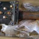 2000 lbs Boat Trailer Jack, 8" Widened Trailer Jack Wheel, 13" Lift