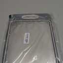 Titanium Cutting Boards for Kitchen Non Toxic  Double Sided Metal for Meat/Fish & Wheat Straw PP for Fruits/Vegetables, Dishwasher Safe, Hygienic, 100% Pure Titanium Easy Clean Chopping Board