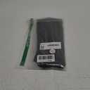 LODAY Waist Trainer Corset for Women Tummy Control Sport Workout Body Shaper Black (Large)