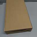 Ederfun Center Console Lid Replacement Compatible with Nissan Altima 2013-2018, Center Console Armrest Lid Cover (Grey)