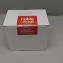 FableKnot Color Changing Coffee Mug with Solar System Design - Astronomy Gifts for Kids, Students & Teachers - Space Themed Gifts - Heat Changing Mug Made of Premium Ceramic（12oz） (Black)