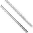 A16001 Power Filter Impeller Shaft 2 Pack, Fit for AquaClear 20 30 50 and 70 Power Filters, Stainless Steel Impeller Shaft