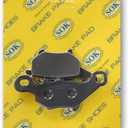 SOK FRONT BRAKE PADS for YAMAHA 2012-2016 YW50 Zuma 50 BWs50 (LD242)