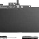 CS03XL Battery Compatible with HP Elitebook 745 755 840 848 850 G3 G4, ZBook 15u G3 G4 Laptop, P/N: HSTNN-UB6S HSTNN-IB6Y 800231-141 800513-001 800231-1C1 CS03046XL
