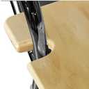 FSA/HSA Eligible Transfer Board Patient Slide Assist Device for Transferring Patient Elderly, and Disabled from Wheelchair to Bed, Toilet, Bathtub, Sliding Boards Platform with PU Pad (33"x 12"x 0.7")