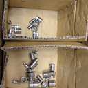 GEARWRENCH 163 Piece , 3/8, &  Drive 6 Point Standard and Deep SAE/Metric Master Socket Set - 89073