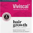 Viviscal Hair Growth Supplements For Women For Thicker, Fuller Hair, Nourishes Thinning & Loss, With Proprietary Collagen Complex, 180 Tablets, 3 Month Supply, Best By: 08/27