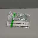 FUKKUDA Electric Candle Lighter with Safety Switch - USB Rechargeable Windproof & Flameless Plasma Arc Lighter for Easter Basket Stuffers (Rose Gold)